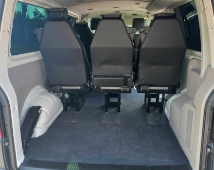 Белый Фольксваген Transporter, объемом двигателя 2 л и пробегом 118 тыс. км за 26400 $, фото 8 на Automoto.ua