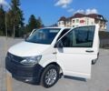 Белый Фольксваген Transporter, объемом двигателя 2 л и пробегом 118 тыс. км за 26400 $, фото 1 на Automoto.ua