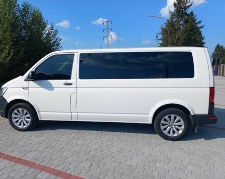 Белый Фольксваген Transporter, объемом двигателя 2 л и пробегом 118 тыс. км за 26400 $, фото 9 на Automoto.ua