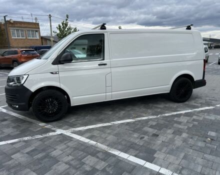 Белый Фольксваген Transporter, объемом двигателя 0 л и пробегом 270 тыс. км за 20500 $, фото 8 на Automoto.ua