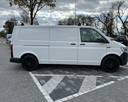 Белый Фольксваген Transporter, объемом двигателя 0 л и пробегом 270 тыс. км за 20500 $, фото 7 на Automoto.ua