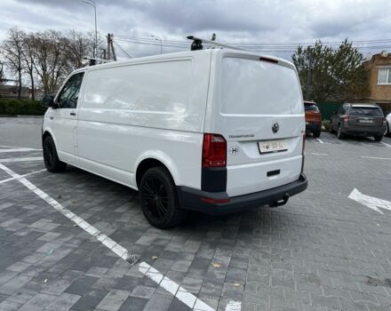 Белый Фольксваген Transporter, объемом двигателя 0 л и пробегом 270 тыс. км за 20500 $, фото 6 на Automoto.ua