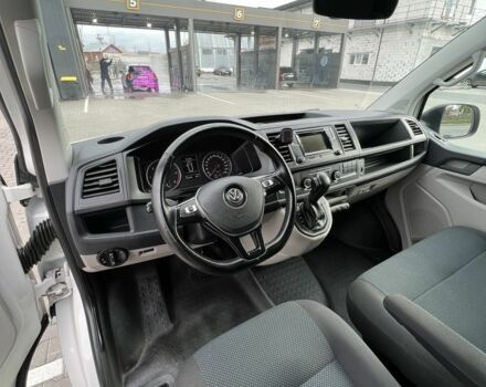 Белый Фольксваген Transporter, объемом двигателя 0 л и пробегом 270 тыс. км за 20500 $, фото 14 на Automoto.ua