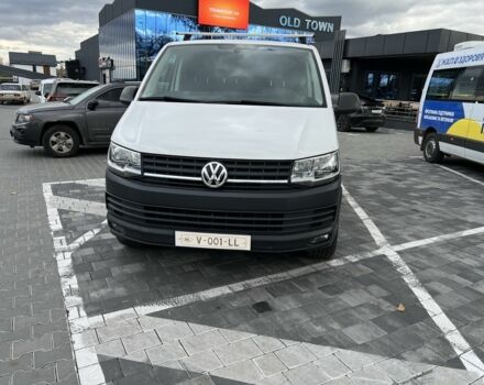 Белый Фольксваген Transporter, объемом двигателя 0 л и пробегом 270 тыс. км за 20500 $, фото 2 на Automoto.ua