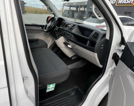 Белый Фольксваген Transporter, объемом двигателя 0 л и пробегом 270 тыс. км за 20500 $, фото 21 на Automoto.ua