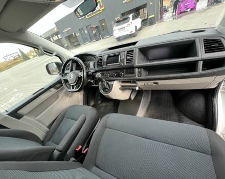 Белый Фольксваген Transporter, объемом двигателя 0 л и пробегом 270 тыс. км за 20500 $, фото 19 на Automoto.ua