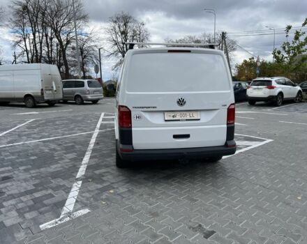 Белый Фольксваген Transporter, объемом двигателя 0 л и пробегом 270 тыс. км за 20500 $, фото 5 на Automoto.ua