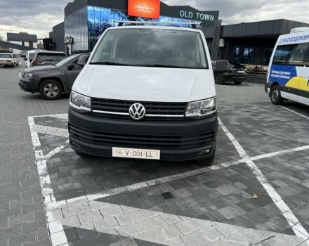 Белый Фольксваген Transporter, объемом двигателя 0 л и пробегом 270 тыс. км за 20500 $, фото 3 на Automoto.ua