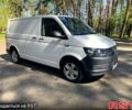 Білий Фольксваген Transporter, об'ємом двигуна 2 л та пробігом 212 тис. км за 21500 $, фото 1 на Automoto.ua