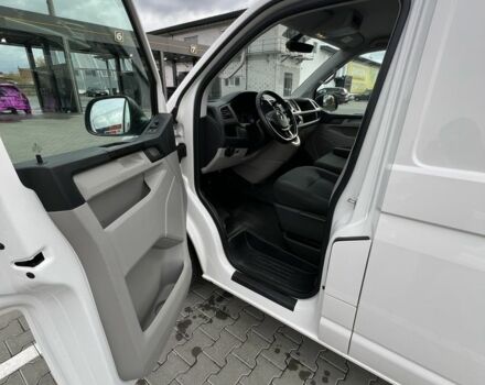 Белый Фольксваген Transporter, объемом двигателя 0 л и пробегом 270 тыс. км за 20500 $, фото 16 на Automoto.ua