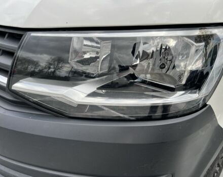 Белый Фольксваген Transporter, объемом двигателя 0 л и пробегом 270 тыс. км за 20500 $, фото 9 на Automoto.ua