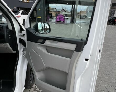 Белый Фольксваген Transporter, объемом двигателя 0 л и пробегом 270 тыс. км за 20500 $, фото 20 на Automoto.ua