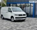 Білий Фольксваген Transporter, об'ємом двигуна 2 л та пробігом 160 тис. км за 24999 $, фото 1 на Automoto.ua