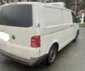 Белый Фольксваген Transporter, объемом двигателя 2 л и пробегом 249 тыс. км за 28300 $, фото 10 на Automoto.ua