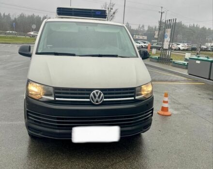 Белый Фольксваген Transporter, объемом двигателя 2 л и пробегом 249 тыс. км за 28300 $, фото 6 на Automoto.ua