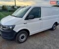 Белый Фольксваген Transporter, объемом двигателя 2 л и пробегом 215 тыс. км за 19000 $, фото 1 на Automoto.ua