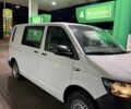 Белый Фольксваген Transporter, объемом двигателя 2 л и пробегом 80 тыс. км за 22000 $, фото 1 на Automoto.ua