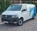 Белый Фольксваген Transporter, объемом двигателя 2 л и пробегом 217 тыс. км за 19200 $, фото 1 на Automoto.ua