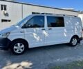 Белый Фольксваген Transporter, объемом двигателя 2 л и пробегом 230 тыс. км за 26500 $, фото 11 на Automoto.ua
