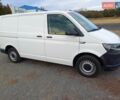 Белый Фольксваген Transporter, объемом двигателя 2 л и пробегом 215 тыс. км за 19000 $, фото 17 на Automoto.ua