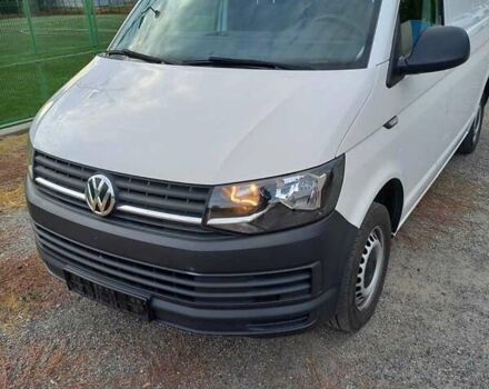 Белый Фольксваген Transporter, объемом двигателя 2 л и пробегом 215 тыс. км за 19000 $, фото 13 на Automoto.ua