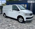 Белый Фольксваген Transporter, объемом двигателя 2 л и пробегом 160 тыс. км за 24999 $, фото 1 на Automoto.ua