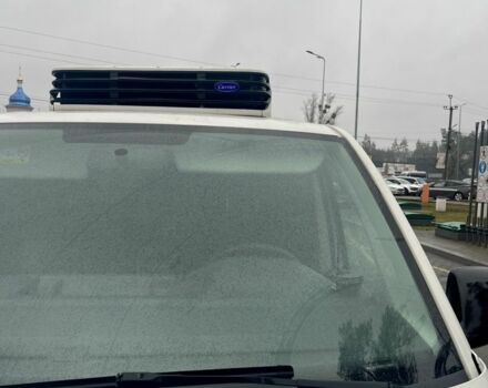 Белый Фольксваген Transporter, объемом двигателя 2 л и пробегом 249 тыс. км за 28300 $, фото 4 на Automoto.ua