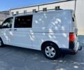 Белый Фольксваген Transporter, объемом двигателя 2 л и пробегом 230 тыс. км за 26500 $, фото 5 на Automoto.ua
