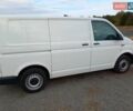 Белый Фольксваген Transporter, объемом двигателя 2 л и пробегом 215 тыс. км за 19000 $, фото 18 на Automoto.ua