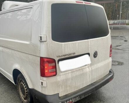 Белый Фольксваген Transporter, объемом двигателя 2 л и пробегом 249 тыс. км за 28300 $, фото 8 на Automoto.ua