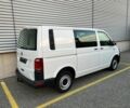 Білий Фольксваген Transporter, об'ємом двигуна 2 л та пробігом 78 тис. км за 22000 $, фото 1 на Automoto.ua