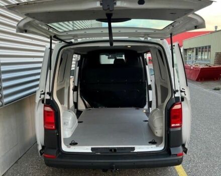 Білий Фольксваген Transporter, об'ємом двигуна 2 л та пробігом 78 тис. км за 22000 $, фото 1 на Automoto.ua