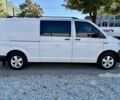 Белый Фольксваген Transporter, объемом двигателя 2 л и пробегом 230 тыс. км за 26500 $, фото 3 на Automoto.ua