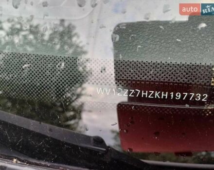 Белый Фольксваген Transporter, объемом двигателя 2 л и пробегом 215 тыс. км за 19000 $, фото 23 на Automoto.ua