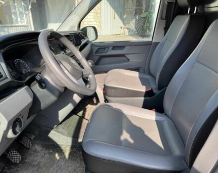 Білий Фольксваген Transporter, об'ємом двигуна 2 л та пробігом 124 тис. км за 22500 $, фото 19 на Automoto.ua