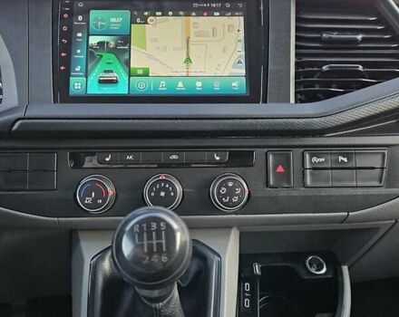 Белый Фольксваген Transporter, объемом двигателя 1.97 л и пробегом 182 тыс. км за 21999 $, фото 27 на Automoto.ua