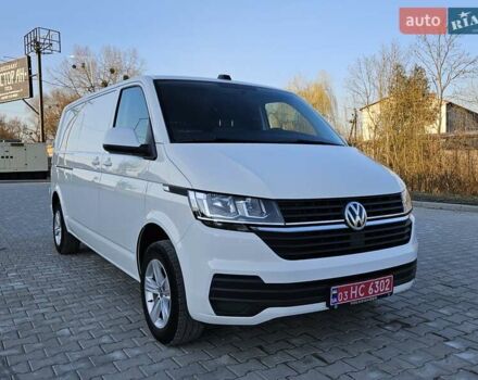 Белый Фольксваген Transporter, объемом двигателя 1.97 л и пробегом 182 тыс. км за 21999 $, фото 14 на Automoto.ua