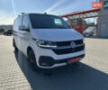 Белый Фольксваген Transporter, объемом двигателя 2 л и пробегом 119 тыс. км за 28999 $, фото 1 на Automoto.ua