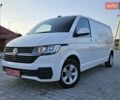 Белый Фольксваген Transporter, объемом двигателя 1.97 л и пробегом 182 тыс. км за 21999 $, фото 1 на Automoto.ua