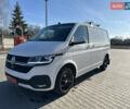 Белый Фольксваген Transporter, объемом двигателя 2 л и пробегом 119 тыс. км за 28999 $, фото 1 на Automoto.ua