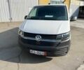Білий Фольксваген Transporter, об'ємом двигуна 2 л та пробігом 124 тис. км за 22500 $, фото 1 на Automoto.ua