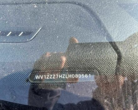 Білий Фольксваген Transporter, об'ємом двигуна 2 л та пробігом 124 тис. км за 22500 $, фото 5 на Automoto.ua