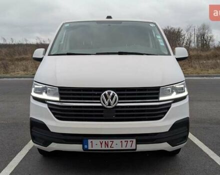 Белый Фольксваген Transporter, объемом двигателя 1.97 л и пробегом 121 тыс. км за 23555 $, фото 4 на Automoto.ua