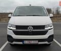Белый Фольксваген Transporter, объемом двигателя 1.97 л и пробегом 121 тыс. км за 23555 $, фото 4 на Automoto.ua