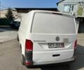 Білий Фольксваген Transporter, об'ємом двигуна 2 л та пробігом 124 тис. км за 22500 $, фото 4 на Automoto.ua