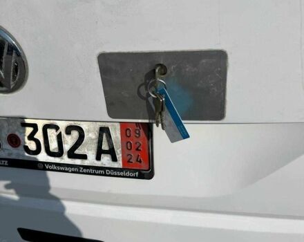 Білий Фольксваген Transporter, об'ємом двигуна 2 л та пробігом 124 тис. км за 22500 $, фото 12 на Automoto.ua