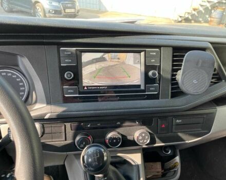 Білий Фольксваген Transporter, об'ємом двигуна 2 л та пробігом 124 тис. км за 22500 $, фото 16 на Automoto.ua