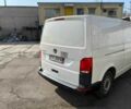 Білий Фольксваген Transporter, об'ємом двигуна 2 л та пробігом 124 тис. км за 22500 $, фото 3 на Automoto.ua