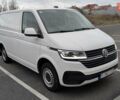 Белый Фольксваген Transporter, объемом двигателя 1.97 л и пробегом 121 тыс. км за 23555 $, фото 1 на Automoto.ua