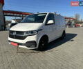 Белый Фольксваген Transporter, объемом двигателя 2 л и пробегом 119 тыс. км за 28999 $, фото 8 на Automoto.ua